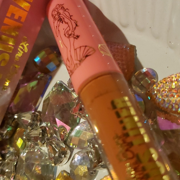 💙🌟MARIGOLD Lime Crime DISCONTINUED Venus Eyeliner NWT - Picture 5 of 5